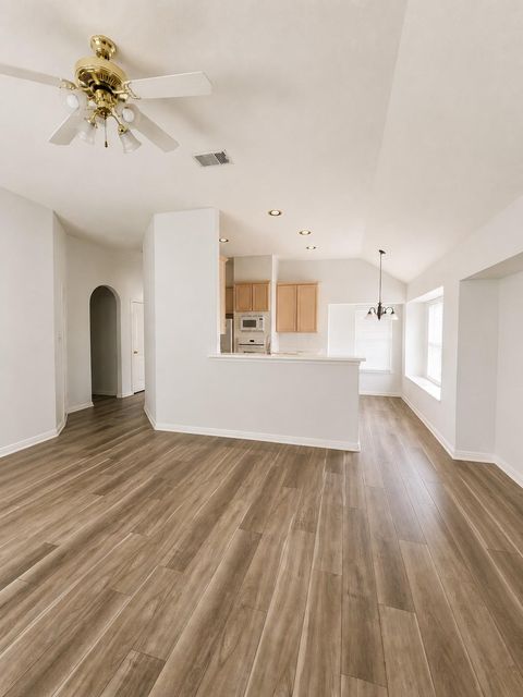 Photo of 4231 Applerock Drive, Baytown, TX 77521 (MLS # 54058850)