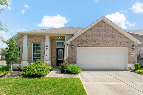 Photo of 4405 Jessamine Creek Trail, Rosharon, TX 77583 (MLS # 71734156)