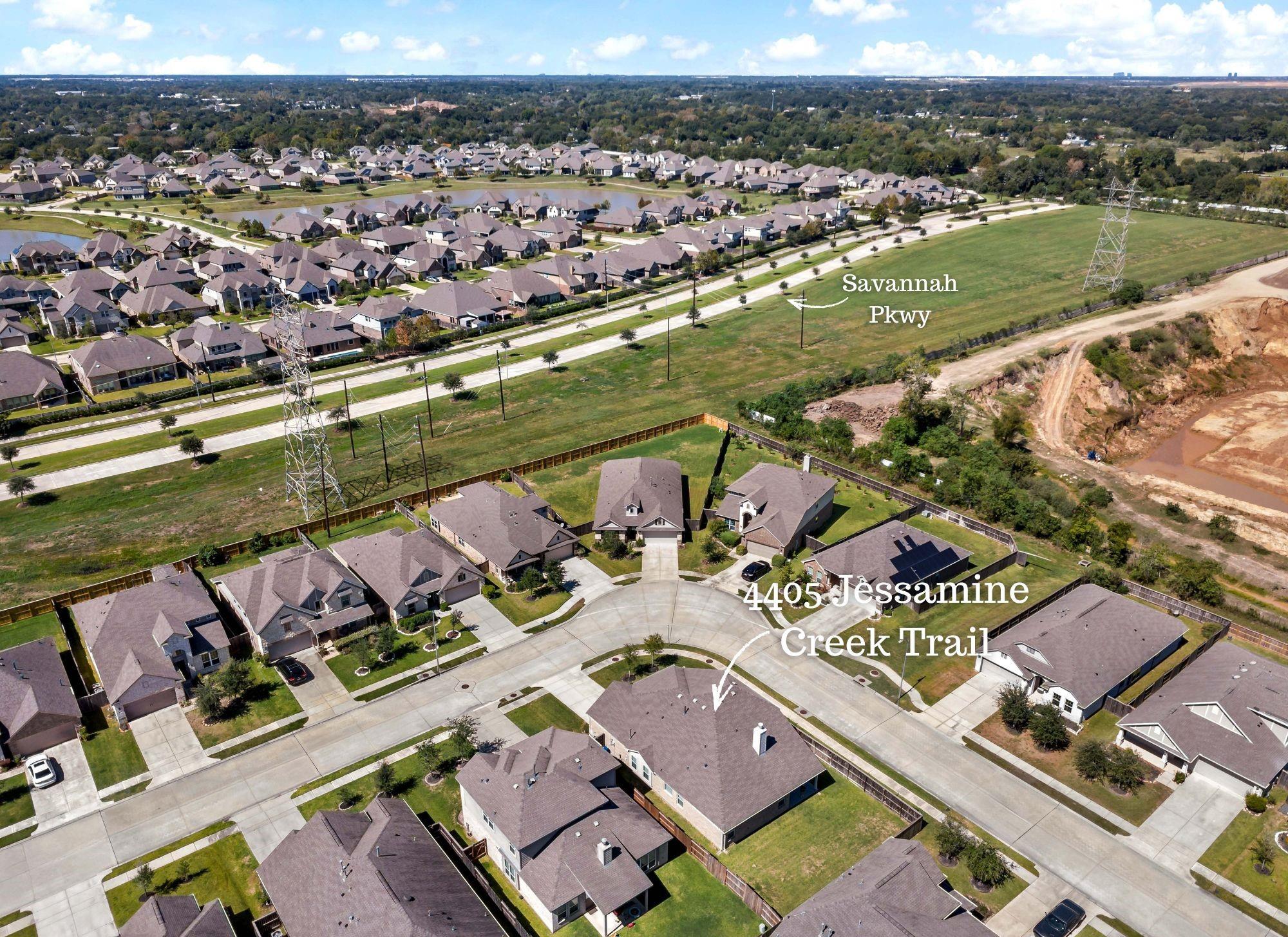 4405 Jessamine Creek Trail