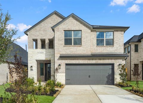 Photo of 31218 Riley Heights Drive, Fulshear, TX 77441 (MLS # 84260184)