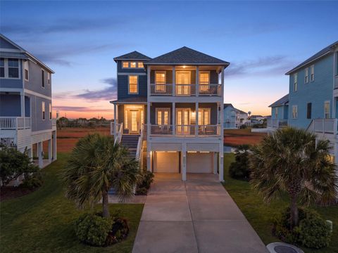 Photo of 25719 Spotted Sandpiper Drive, Galveston, TX 77554 (MLS # 60387857)