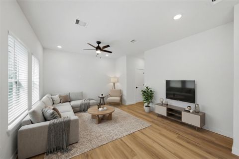 Photo of 11617 Waldemar Drive, Houston, TX 77077 (MLS # 78238075)