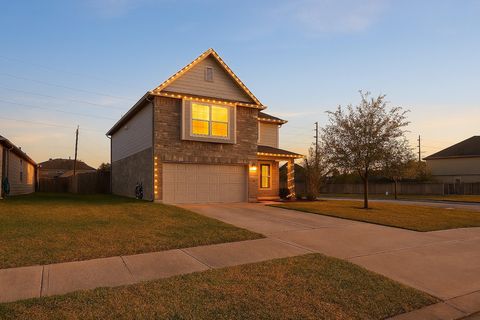Photo of 2535 Zephyr Lane, Rosenberg, TX 77471 (MLS # 92564539)