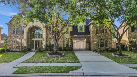 Photo of 14323 Horizon Falls Lane, Humble, TX 77396 (MLS # 15007346)