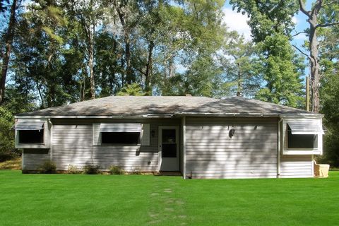 Photo of 896 Wood Haven, Livingston, TX 77351 (MLS # 56675759)