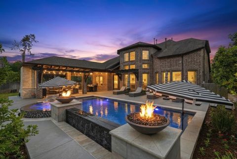 123 N Winter Sunrise Circle The Woodlands TX 77375
