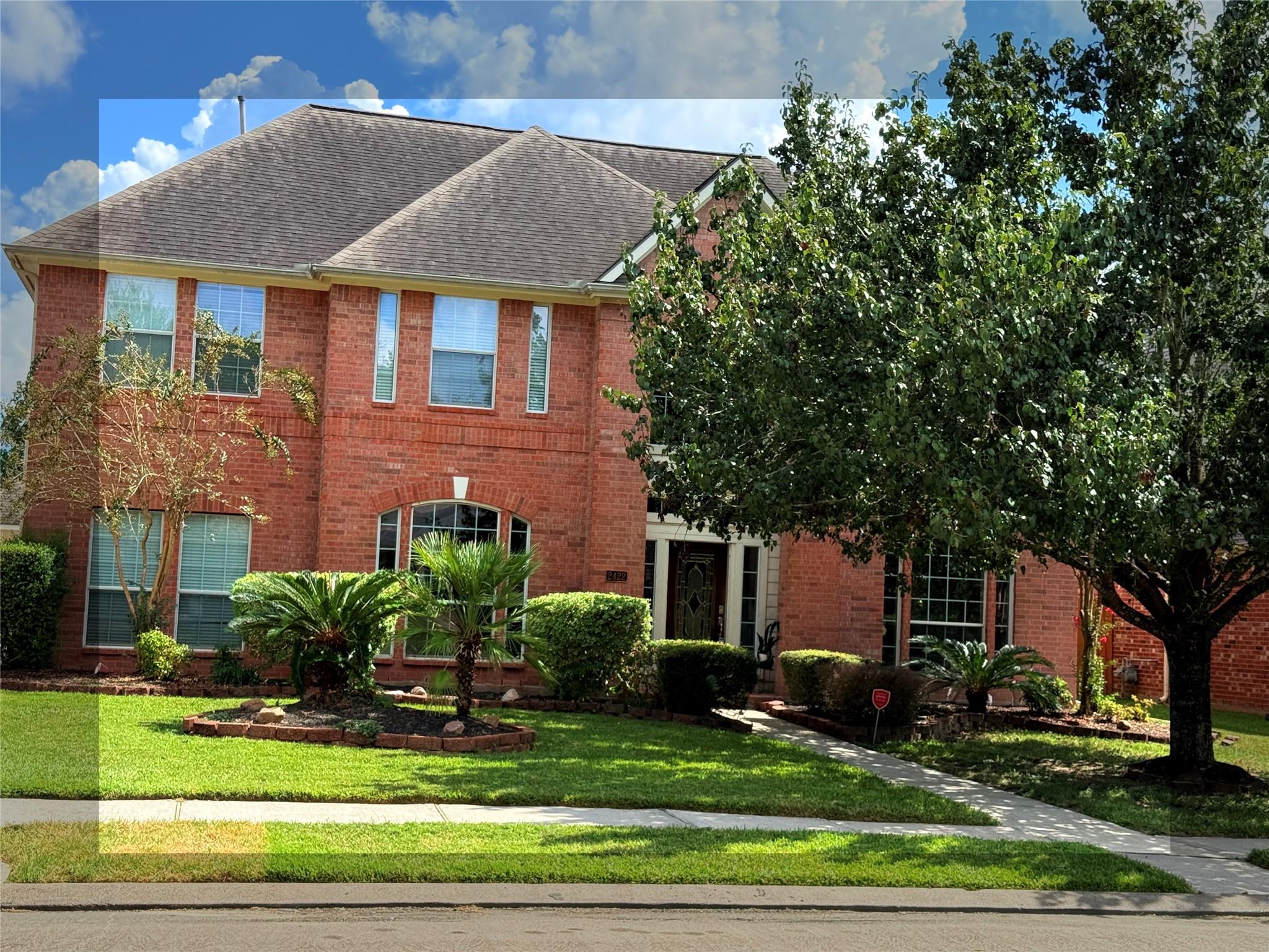 2422 Kilgarney Keep Street