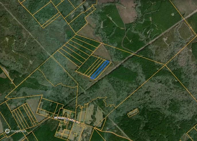 00 Menard Chapel Road