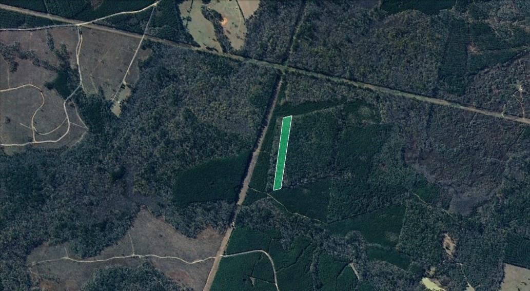 00 Menard Chapel Road