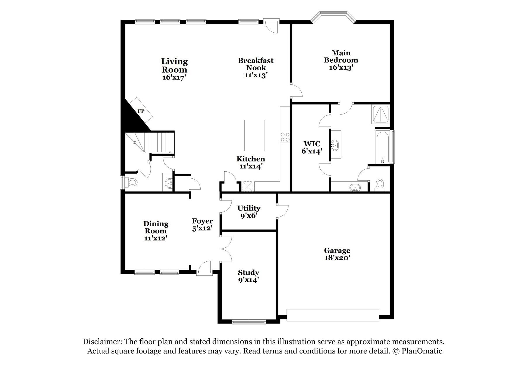 6934 Jenny Lake Drive