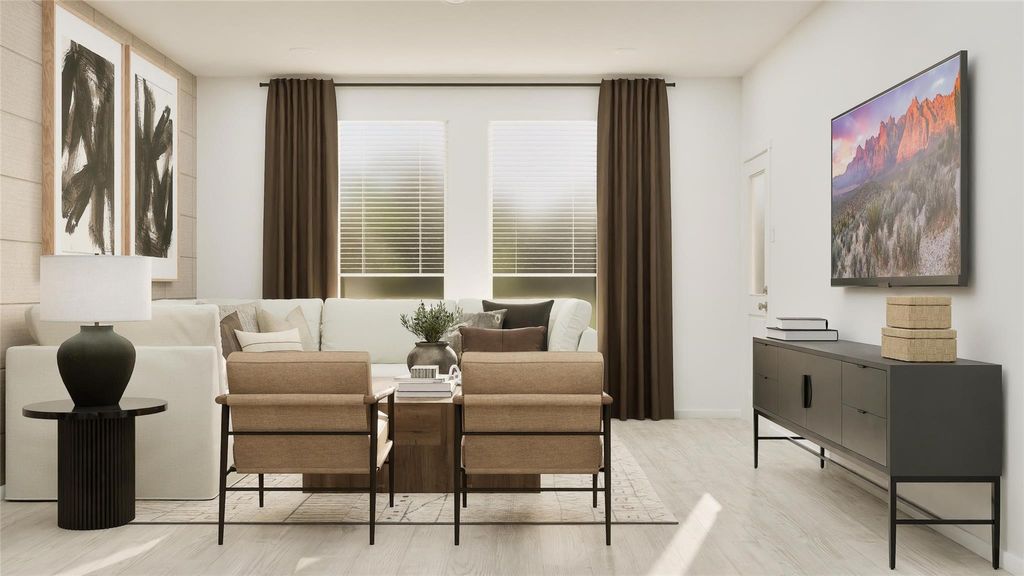 Photo of 706 Rosa Bianca Way, Huffman, TX 77336 (MLS # 41339931)