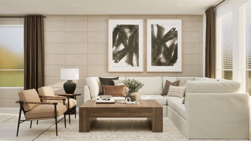 Photo of 706 Rosa Bianca Way, Huffman, TX 77336 (MLS # 41339931)