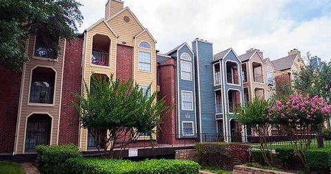 Photo of 9659 Forest Lane #L305, Dallas, TX 75243 (MLS # 1078356)