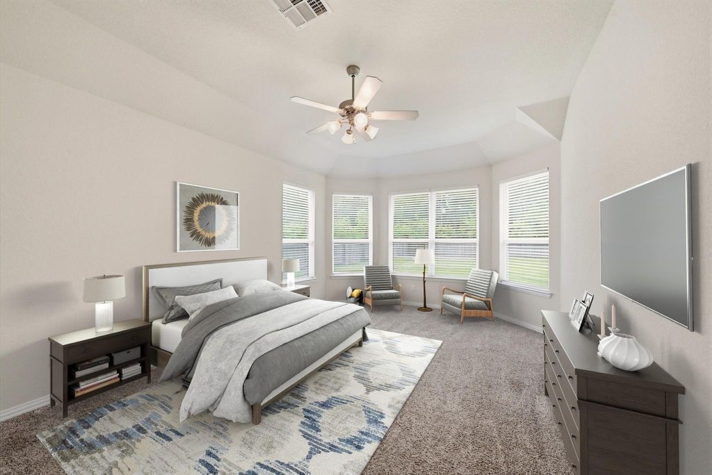 Photo of 632 W Linnwood Drive, Woodbranch, TX 77357 (MLS # 83365168)