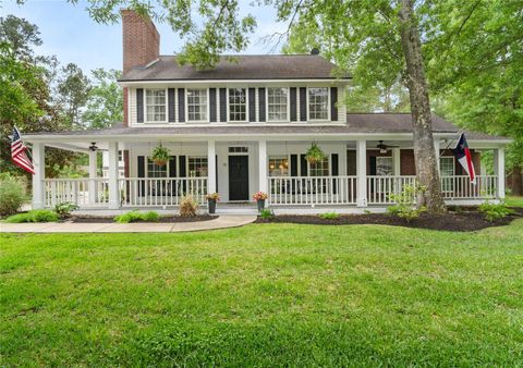 Photo of 36 Wind River Drive, Conroe, TX 77384 (MLS # 50335293)