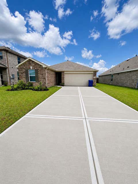 Photo of 1710 Vista Luna Drive, Texas City, TX 77591 (MLS # 71685209)