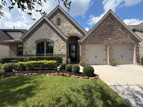 Photo of 3314 Bellwick Chase Lane, Houston, TX 77365 (MLS # 75378923)
