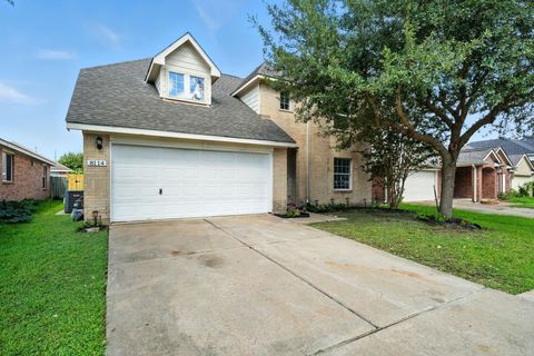 Photo of 8114 Golden Trace Ct Ct, Houston, TX 77083 (MLS # 54436241)