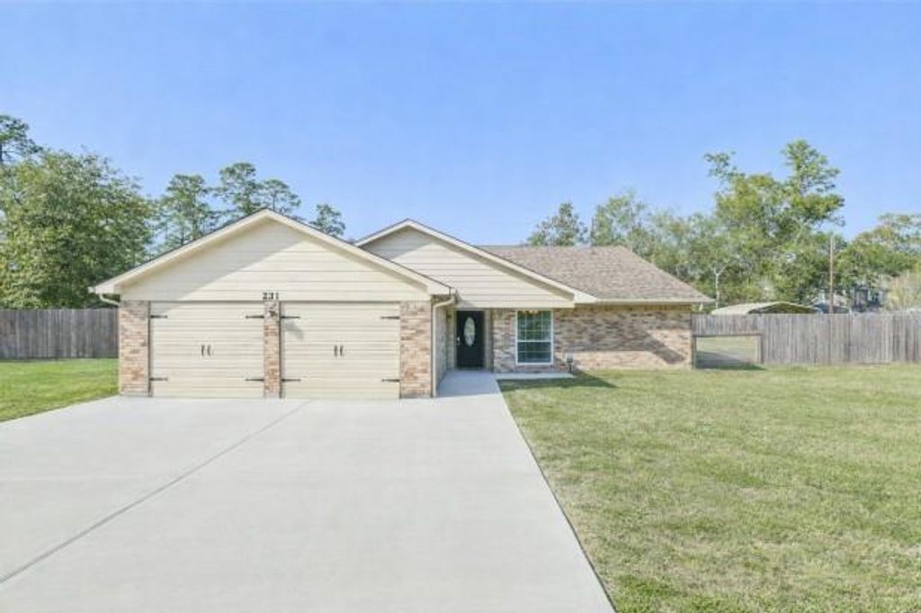 Photo of 231 Loon River Drive, Huffman, TX 77336 (MLS # 42902751)