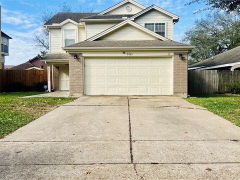 5035 E Pagewick Drive Houston TX 77041