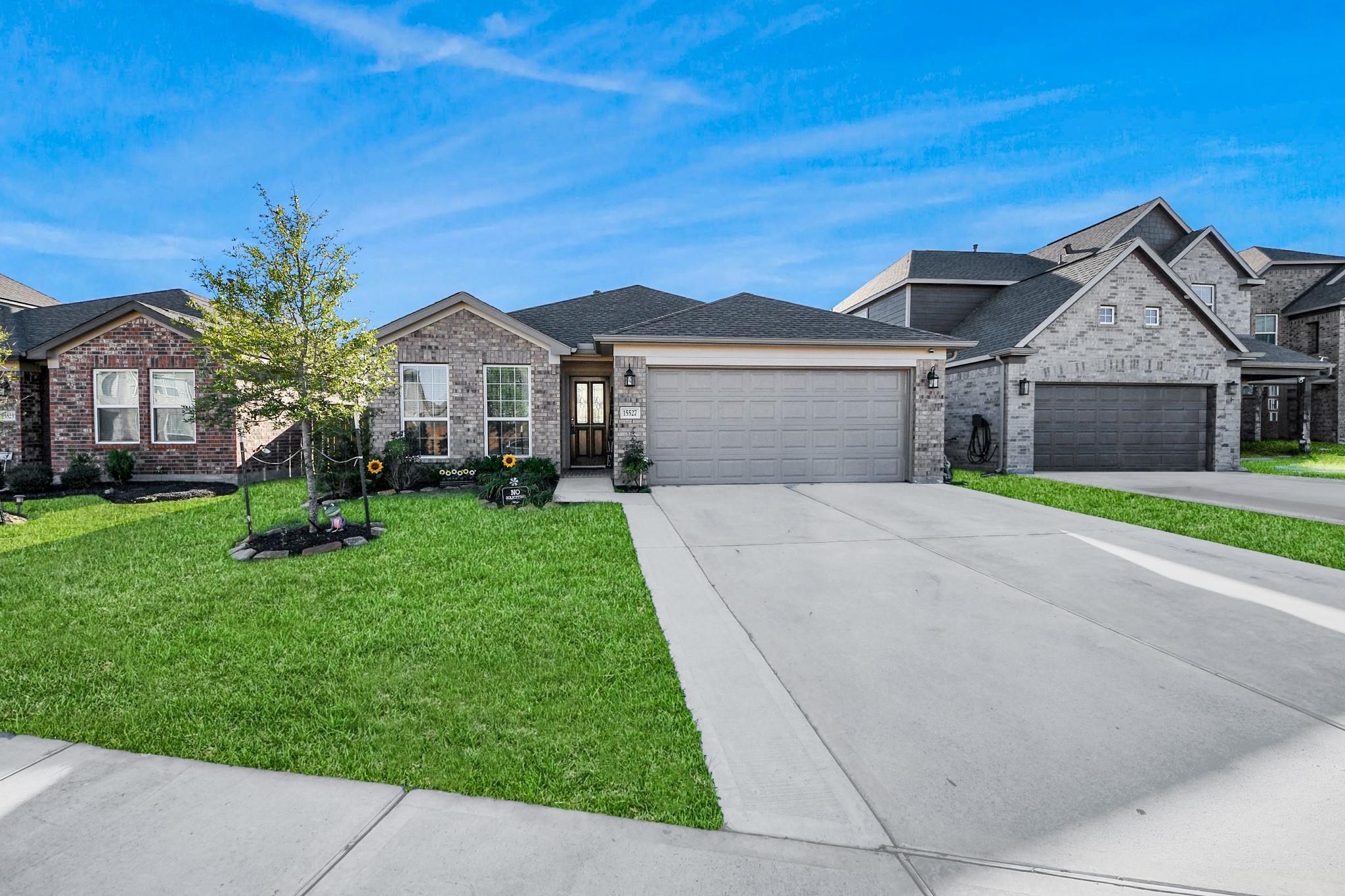 15527 Abbotshall Bend Drive