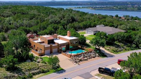 Photo of 3211 Constitution Drive, Lago Vista, TX 78645 (MLS # 53888571)