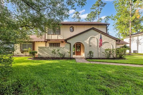 Photo of 6415 Bayonne Drive, Spring, TX 77389 (MLS # 45792991)