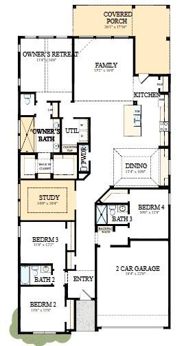 7723 Blue Heron Drive