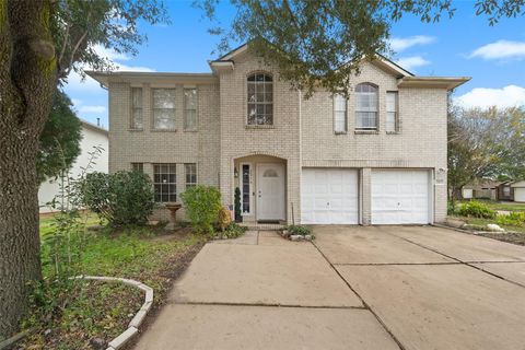 Homes For Sale - 2514 Raintree Village Drive<br/> Katy, TX 77449