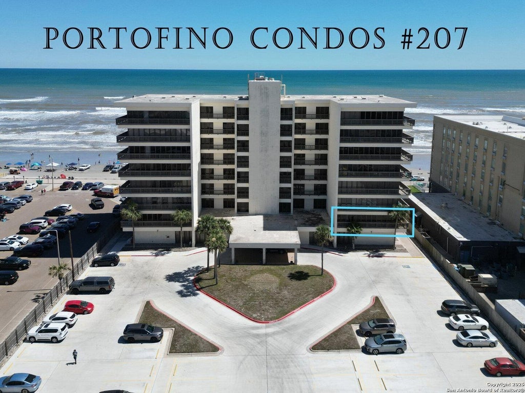 Photo of 15002 Windward Drive #207, Corpus Christi, TX 78418 (MLS # 93380231)