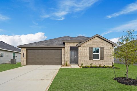 Photo of 27631 Basswood Hollow Way, Magnolia, TX 77355 (MLS # 82124323)