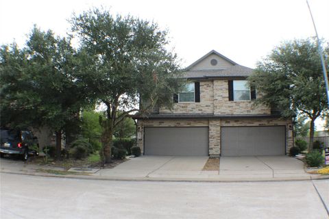 Photo of 6431 Densberry Lane, Katy, TX 77494 (MLS # 7936025)