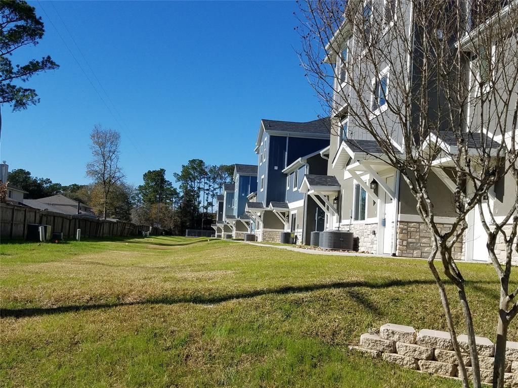 Photo of 10535 Mills Road #3B, Houston, TX 77070 (MLS # 81519566)