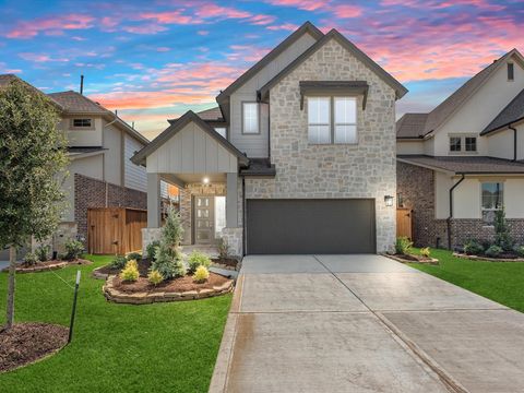 Photo of 9618 Buttercup Breeze Lane, Richmond, TX 77407 (MLS # 64020289)