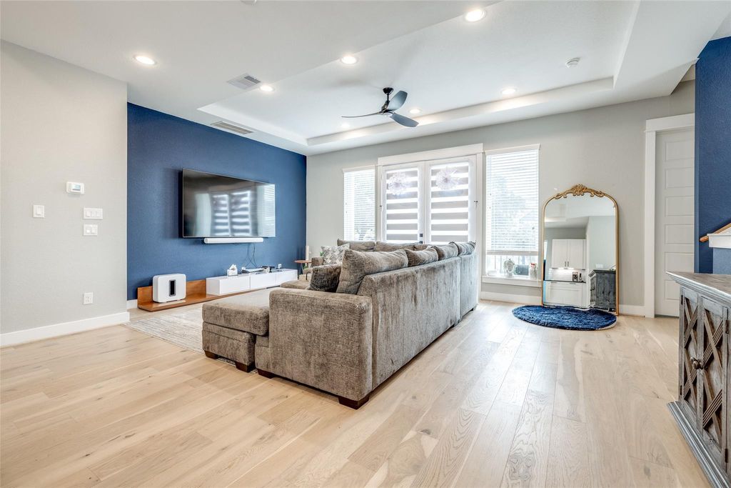 Photo of 4804 Gano Street #C, Houston, TX 77009 (MLS # 15775114)