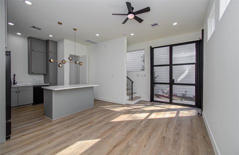 Tiny photo for 4603 Edison Street #B, Houston, TX 77009 (MLS # 63065532)