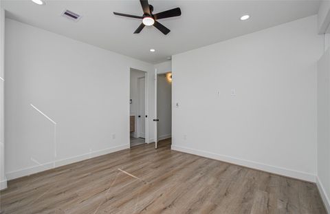 Tiny photo for 4603 Edison Street #B, Houston, TX 77009 (MLS # 63065532)