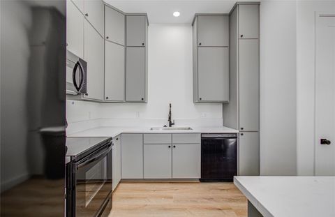 Tiny photo for 4603 Edison Street #B, Houston, TX 77009 (MLS # 63065532)