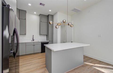 Tiny photo for 4603 Edison Street #B, Houston, TX 77009 (MLS # 63065532)