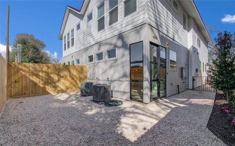Tiny photo for 4603 Edison Street #B, Houston, TX 77009 (MLS # 63065532)