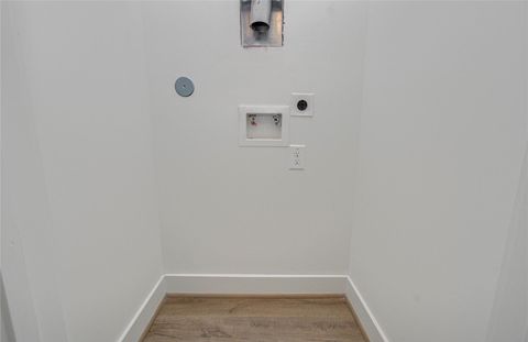 Tiny photo for 4603 Edison Street #B, Houston, TX 77009 (MLS # 63065532)