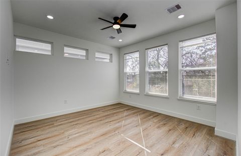 Tiny photo for 4603 Edison Street #B, Houston, TX 77009 (MLS # 63065532)
