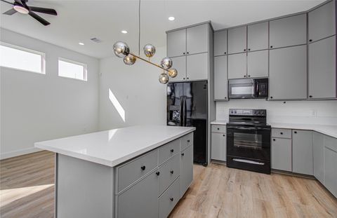 Tiny photo for 4603 Edison Street #B, Houston, TX 77009 (MLS # 63065532)