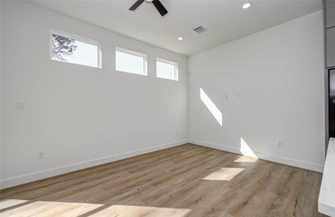 Tiny photo for 4603 Edison Street #B, Houston, TX 77009 (MLS # 63065532)