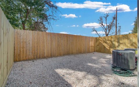 Tiny photo for 4603 Edison Street #B, Houston, TX 77009 (MLS # 63065532)