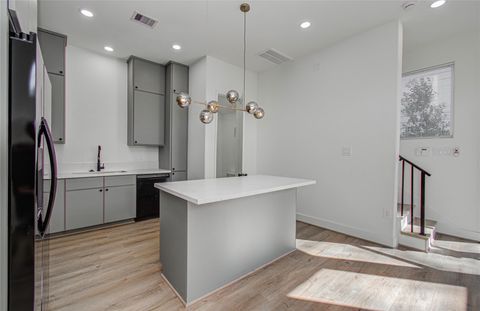 Tiny photo for 4603 Edison Street #B, Houston, TX 77009 (MLS # 63065532)