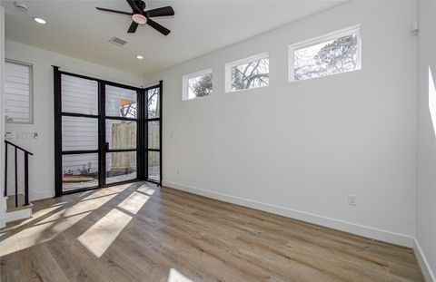 Tiny photo for 4603 Edison Street #B, Houston, TX 77009 (MLS # 63065532)