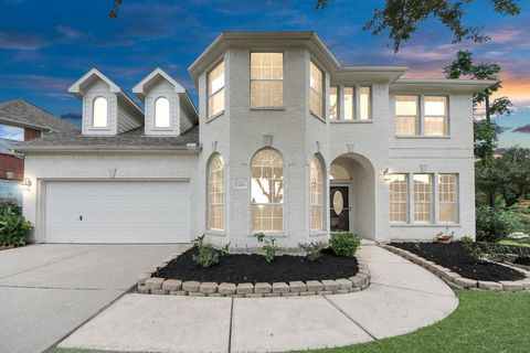 Photo of 13218 Haven Falls Lane, Sugar Land, TX 77478 (MLS # 54713602)
