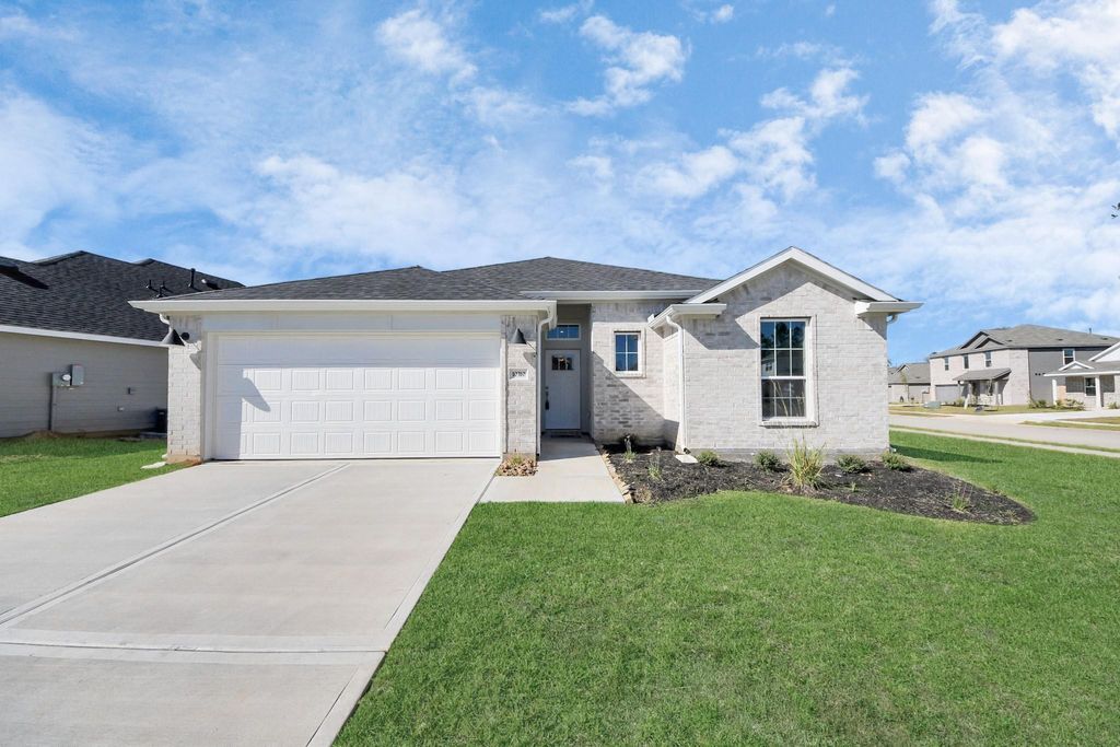 Photo of 10310 Cabo Del Sol Drive, Cleveland, TX 77327 (MLS # 55023779)