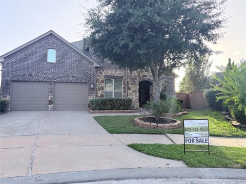 Photo of 16819 Tabasso Ct Court NE, Richmond, TX 77407 (MLS # 51228861)